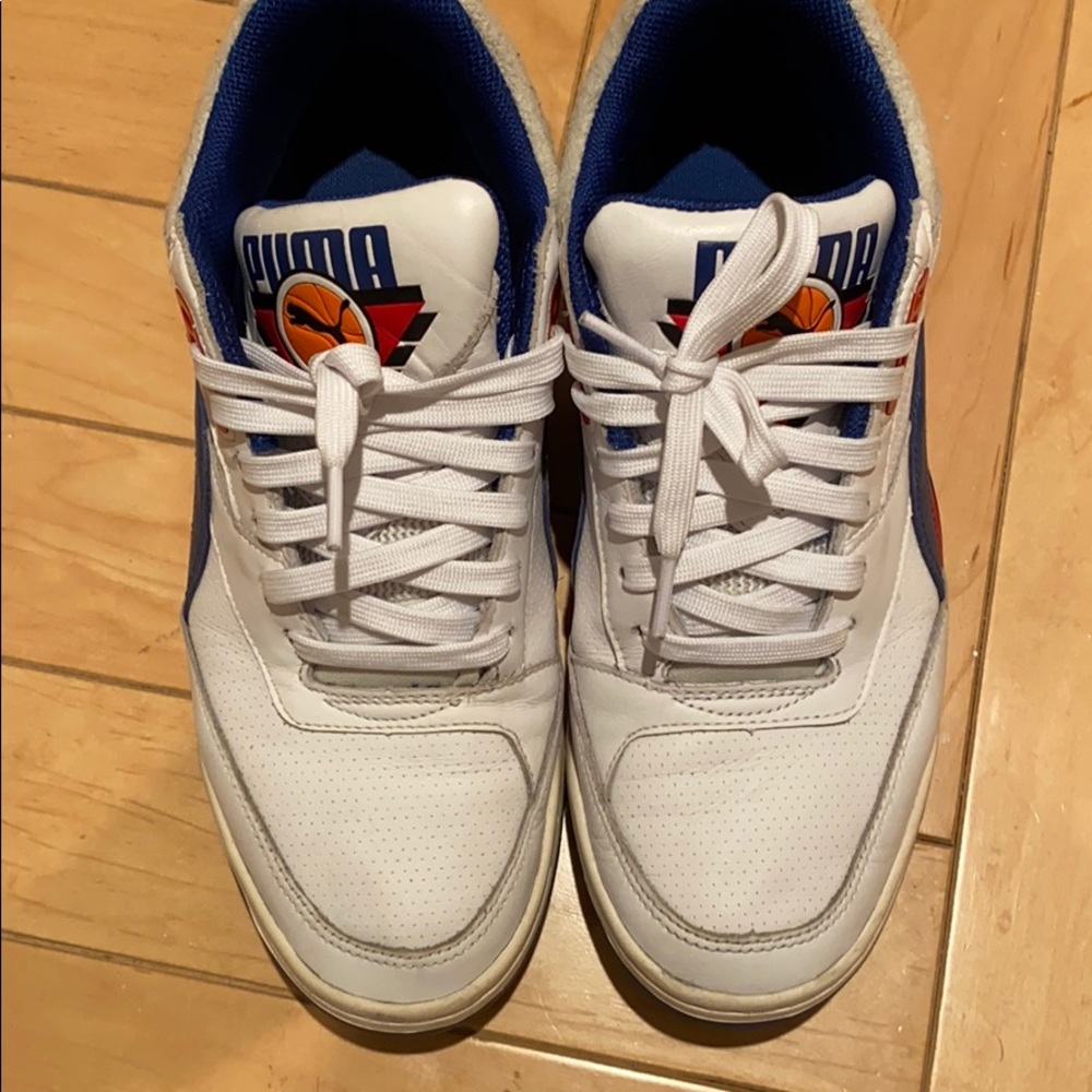 Puma Low Tops
